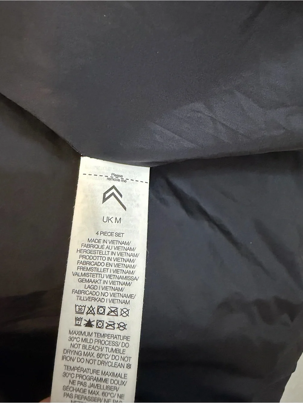 Oner Active women’s Black Hooded Puffer Jacket
